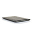 Sleeve for iPad Air - 5th gen | made of felt and organic cotton | anthracite - stripes | "LET" model