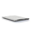 Sleeve for iPad Pro 12.9" - 5th gen | made of felt and organic cotton | light grey - stripes | "LET" model