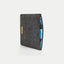 Case for ReMarkable 2 | made of felt and organic cotton | anthracite - shapes | model "LET"