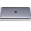 Mat for MacBooks made of felt and cork | 26x38cm | light grey