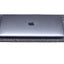 Mat for MacBooks made of felt and cork | 26x38cm | anthracite