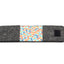 EC card case made of felt | anthracite - Colorful