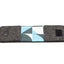 EC card case made of felt | anthracite - Shapes