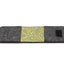EC card case made of felt | anthracite - stripes