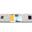 EC card case made of felt | light gray - Shapes