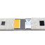 EC card case made of felt | light gray - tracks