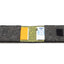 EC card case made of felt | anthracite - stripes