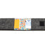 EC card case made of felt | anthracite - Colorful