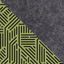 Case for ReMarkable ReMarkable 1 | made of felt and organic cotton | anthracite - stripes | Model "LET"